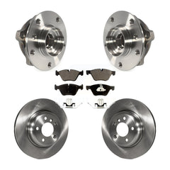 Transit Auto KBB-105278 Wheel Bearing and Hub Assembly for 2012-2016 BMW 528i xDrive - Front product image