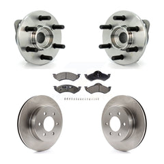 Transit Auto KBB-105285 Wheel Bearing and Hub Assembly for 2000-2002 Dodge Durango, Dodge Dakota - Front product image