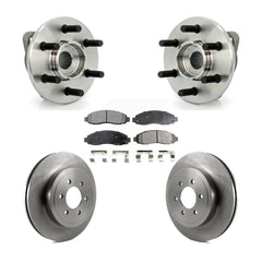 Transit Auto KBB-105287 Wheel Bearing and Hub Assembly for 2003-2004 Dodge Dakota - Front product image