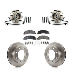 Transit Auto KBB-105296 Wheel Bearing and Hub Assembly for 2001-2005 Ford Excursion - Front product image