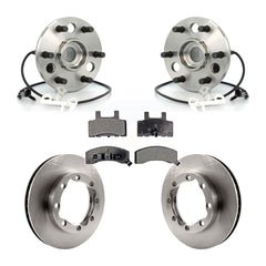 Transit Auto KBB-105297 Wheel Bearing and Hub Assembly for 1998-1999 Chevrolet Tahoe - Front product image