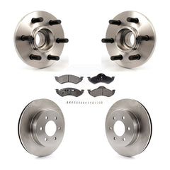 Transit Auto KBB-105307 Wheel Bearing and Hub Assembly for 2000-2002 Dodge Dakota, Dodge Durango - Front product image