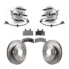 Transit Auto KBB-105316 Wheel Bearing and Hub Assembly for 2000 Chevrolet Tahoe - Front product image