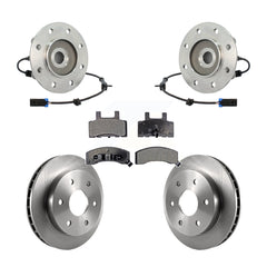 Transit Auto KBB-105322 Wheel Bearing and Hub Assembly for 1995-1997 Chevrolet Tahoe, GMC Yukon - Front product image