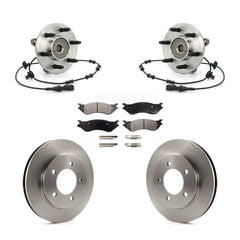 Transit Auto KBB-105325 Wheel Bearing and Hub Assembly for 2000-2002 Ford Expedition, Lincoln Navigator - Front product image