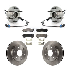 Transit Auto KBB-105327 Wheel Bearing and Hub Assembly for 2003-2005 Chevrolet Astro, GMC Safari - Front product image