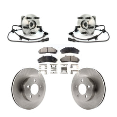 Transit Auto KBB-105332 Wheel Bearing and Hub Assembly for 1995-2001 Ford Explorer, Mercury Mountaineer - Front product image