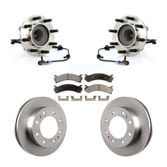 Transit Auto KBB-105345 Wheel Bearing and Hub Assembly for 2003-2017 Chevrolet Express 4500, GMC Savana 4500, Chevrolet Express 3500 & more - Front product image