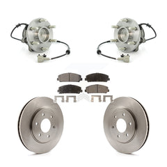 Transit Auto KBB-105349 Wheel Bearing and Hub Assembly for 2011-2012 Suzuki Equator - Front product image