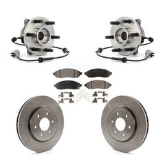 Transit Auto KBB-105353 Wheel Bearing and Hub Assembly for 2005-2024 Suzuki Equator, Nissan Pathfinder, Nissan Frontier & more product image