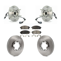 Transit Auto KBB-105355 Wheel Bearing and Hub Assembly for 2004 Nissan Pathfinder - Front product image
