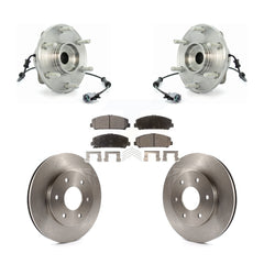 Transit Auto KBB-105356 Wheel Bearing and Hub Assembly for 2007 INFINITI QX56 - Front product image