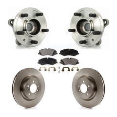 Transit Auto KBB-105359 Wheel Bearing and Hub Assembly for 2010-2016 Land Rover LR4, Land Rover Range Rover Sport - Front product image