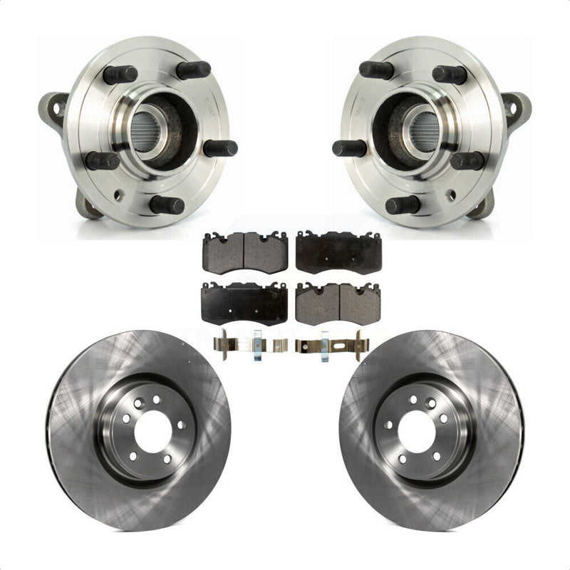 Transit Auto KBB-105360 Wheel Bearing and Hub Assembly for 2010-2013 Land Rover Range Rover Sport - Front product image