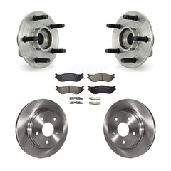 Transit Auto KBB-105362 Wheel Bearing and Hub Assembly for 2002-2005 Dodge Ram 1500 - Front product image