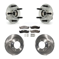 Transit Auto KBB-105363 Wheel Bearing and Hub Assembly for 2007-2008 Dodge Ram 1500 - Front product image
