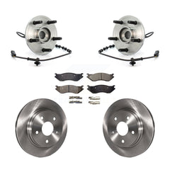 Transit Auto KBB-105364 Wheel Bearing and Hub Assembly for 2002-2005 Dodge Ram 1500 - Front product image