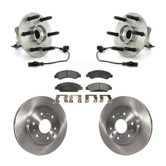 Transit Auto KBB-105389 Wheel Bearing and Hub Assembly for 2007 Cadillac Escalade, Cadillac Escalade ESV, Cadillac Escalade EXT & more - Front product image