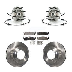 Transit Auto KBB-105399 Wheel Bearing and Hub Assembly for 2006-2008 Dodge Ram 1500, Dodge Ram 2500, Dodge Ram 3500 - Front product image