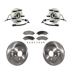 Transit Auto KBB-105401 Wheel Bearing and Hub Assembly for 2006-2009 Dodge Ram 1500 - Front product image