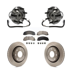 Transit Auto KBB-105407 Wheel Bearing and Hub Assembly for 2010 Ford F-150 - Front product image