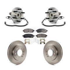 Transit Auto KBB-105409 Wheel Bearing and Hub Assembly for 2009 Ford F-150 - Front product image