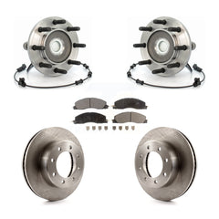 Transit Auto KBB-105413 Wheel Bearing and Hub Assembly for 2009-2011 Ram 2500, Ram 3500, Dodge Ram 2500 & more - Front product image
