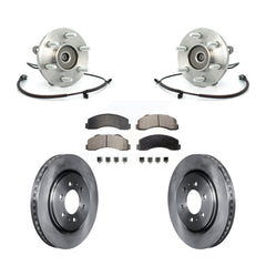 Transit Auto KBB-105428 Wheel Bearing and Hub Assembly for 2010-2014 Ford F-150, Ford Expedition, Lincoln Navigator - Front product image
