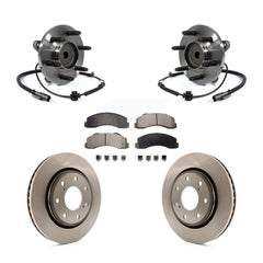 Transit Auto KBB-105430 Wheel Bearing and Hub Assembly for 2011-2014 Ford F-150 - Front product image