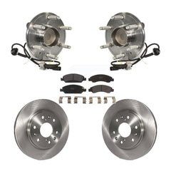 Transit Auto KBB-105441 Wheel Bearing and Hub Assembly for 2014-2020 Chevrolet Suburban, Cadillac Escalade, Cadillac Escalade ESV & more - Front product image