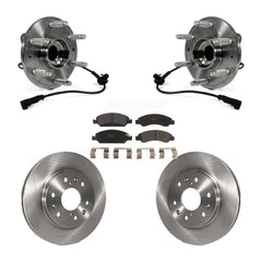 Transit Auto KBB-105443 Wheel Bearing and Hub Assembly for 2013-2020 Chevrolet Suburban, Cadillac Escalade, Cadillac Escalade ESV & more - Front product image