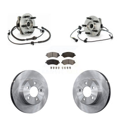 Transit Auto KBB-105460 Wheel Bearing and Hub Assembly for 2002-2007 Jeep Liberty - Front product image