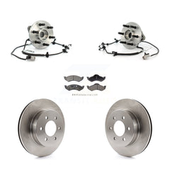 Transit Auto KBB-105465 Wheel Bearing and Hub Assembly for 2000-2002 Dodge Dakota, Dodge Durango - Front product image