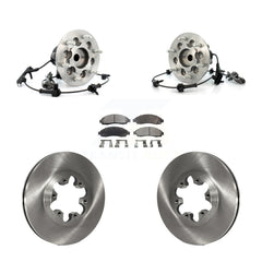 Transit Auto KBB-105473 Wheel Bearing and Hub Assembly for 2004-2008 Chevrolet Colorado, GMC Canyon - Front product image
