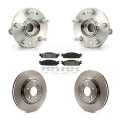 Transit Auto KBB-105483 Wheel Bearing and Hub Assembly for 2011-2017 Ford Explorer - Front product image