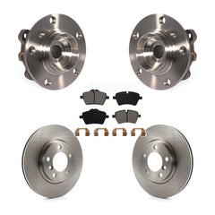 Transit Auto KBB-105489 Wheel Bearing and Hub Assembly for 2011-2016 Mini Cooper Countryman, Mini Cooper Paceman - Front product image