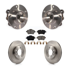Transit Auto KBB-105490 Wheel Bearing and Hub Assembly for 2011-2016 Mini Cooper Countryman, Mini Cooper Paceman - Front product image