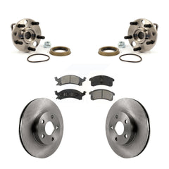 Transit Auto KBB-105495 Wheel Bearing and Hub Assembly for 1990-2005 Pontiac Sunfire, Chevrolet Beretta, Chevrolet Cavalier & more - Front product image