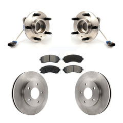 Transit Auto KBB-105521 Wheel Bearing and Hub Assembly for 2001-2007 Buick Rendezvous, Pontiac Aztek - Front product image