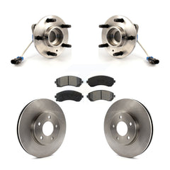Transit Auto KBB-105522 Wheel Bearing and Hub Assembly for 2001-2006 Buick Rendezvous, Chevrolet Venture, Oldsmobile Silhouette & more - Front product image