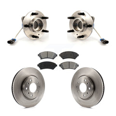 Transit Auto KBB-105523 Wheel Bearing and Hub Assembly for 2003 Cadillac Seville - Front product image