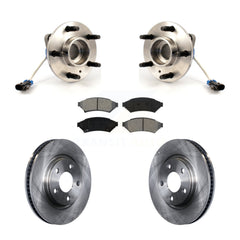 Transit Auto KBB-105525 Wheel Bearing and Hub Assembly for 2004-2009 Buick Allure, Buick LaCrosse, Buick Terraza & more - Front product image
