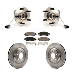 Transit Auto KBB-105526 Wheel Bearing and Hub Assembly for 2004-2005 Pontiac Bonneville - Front product image