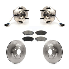Transit Auto KBB-105531 Wheel Bearing and Hub Assembly for 2005 Buick LeSabre, Buick Park Avenue, Chevrolet Impala & more - Front product image