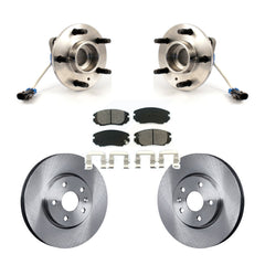 Transit Auto KBB-105532 Wheel Bearing and Hub Assembly for 2010 Buick Allure - Front product image