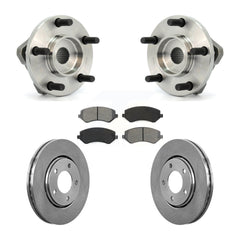 Transit Auto KBB-105536 Wheel Bearing and Hub Assembly for 2001-2007 Dodge Caravan, Chrysler Town & Country, Chrysler Voyager & more - Front product image