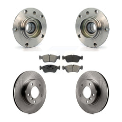 Transit Auto KBB-105543 Wheel Bearing and Hub Assembly for 1992-2005 BMW Z4, BMW 320i, BMW Z3 & more - Front product image
