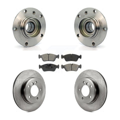 Transit Auto KBB-105544 Wheel Bearing and Hub Assembly for 1998-2008 BMW Z4, BMW 320i, BMW 325Ci & more - Front product image