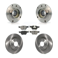 Transit Auto KBB-105545 Wheel Bearing and Hub Assembly for 2001-2008 BMW Z4, BMW 330Ci, BMW 330i - Front product image