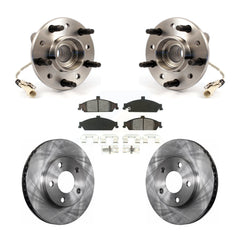 Transit Auto KBB-105546 Wheel Bearing and Hub Assembly for 1997-2005 Chevrolet Classic, Chevrolet Malibu, Oldsmobile Alero & more - Front product image